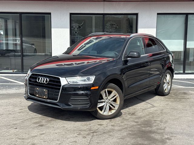 2016 AUDI Q3