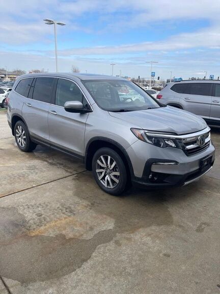 2022 HONDA Pilot