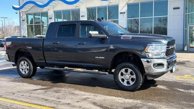 2022 RAM 2500