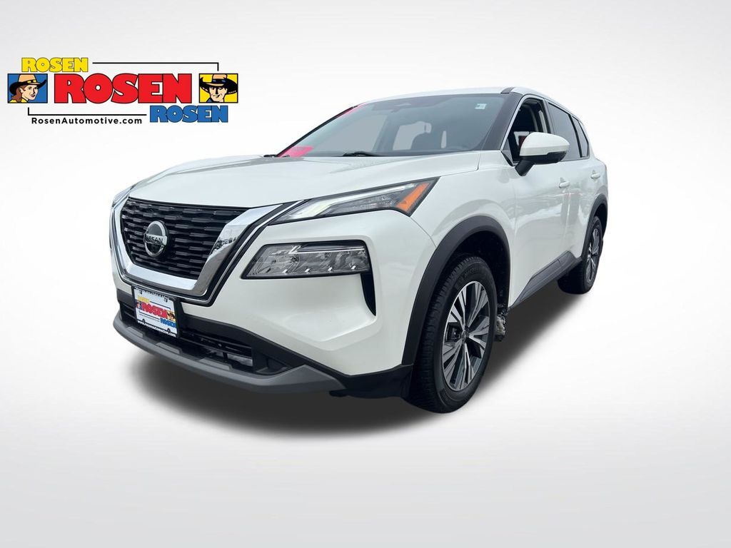 2021 NISSAN Rogue