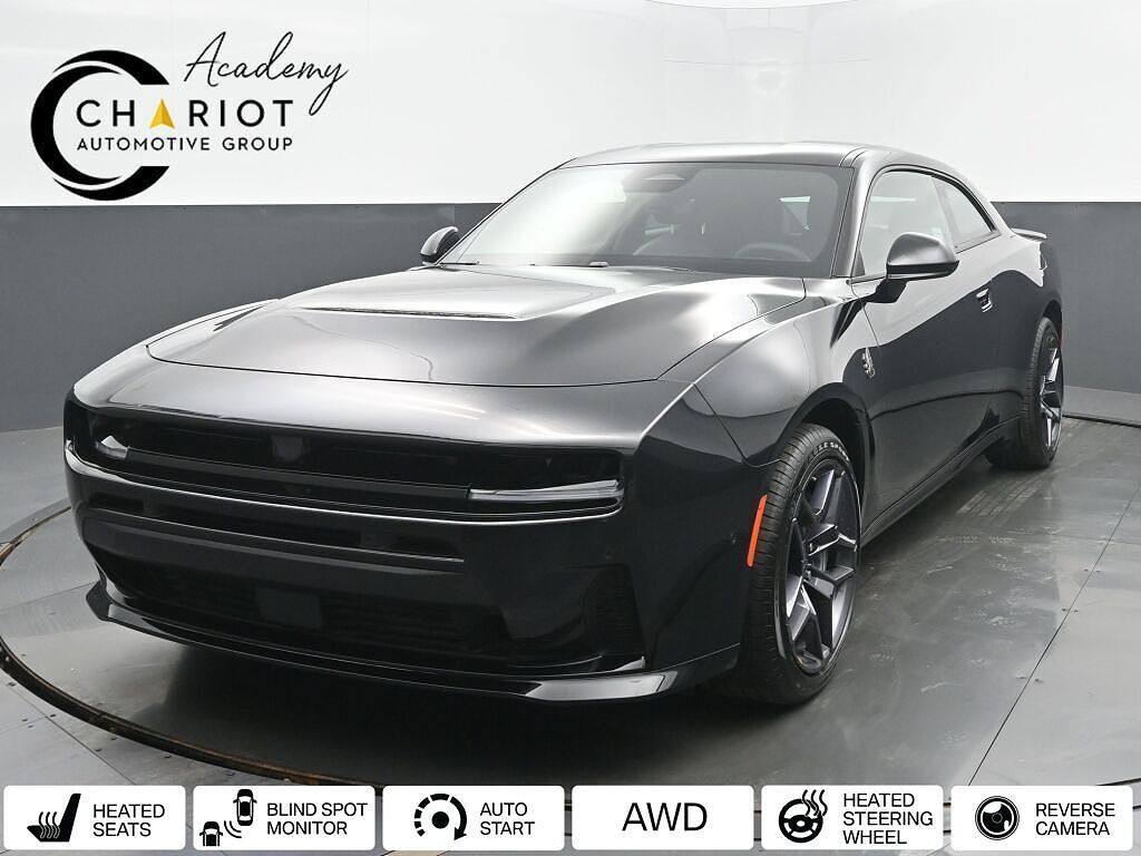 2026 DODGE Charger
