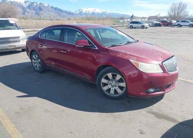 2010 BUICK LaCrosse