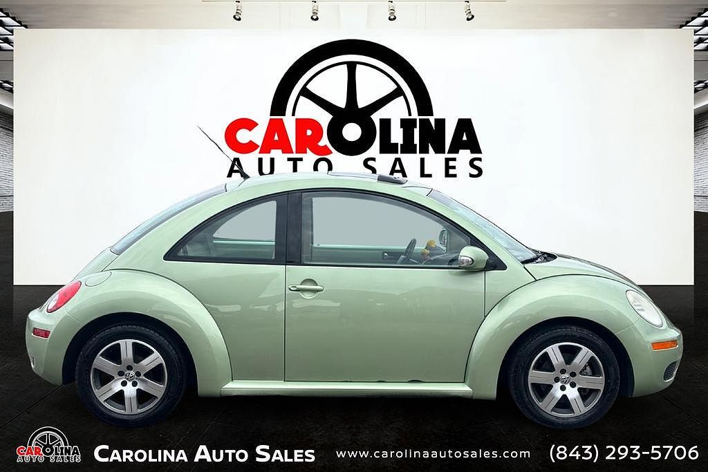 2006 VOLKSWAGEN Beetle