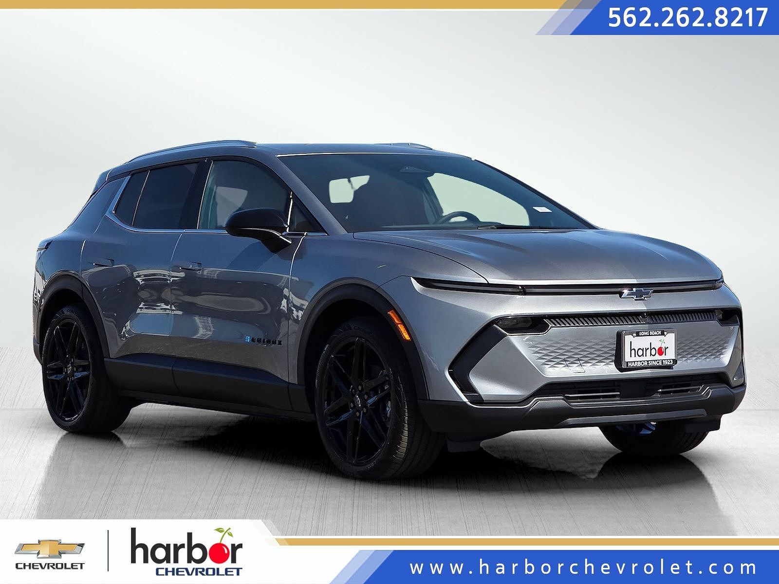 2026 CHEVROLET Equinox EV