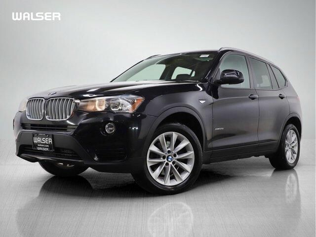 2017 BMW X3