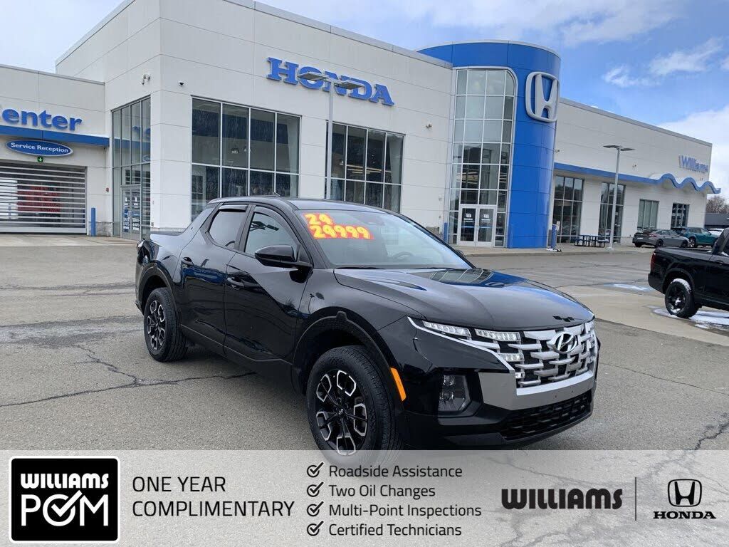 2024 HYUNDAI SANTA CRUZ