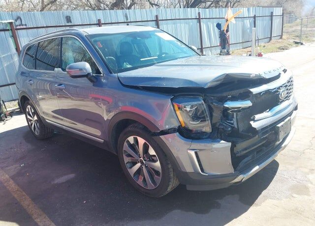 2020 KIA Telluride