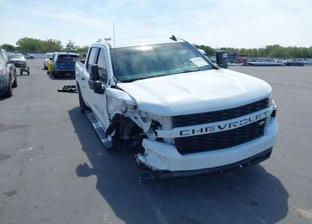 2019 CHEVROLET Silverado