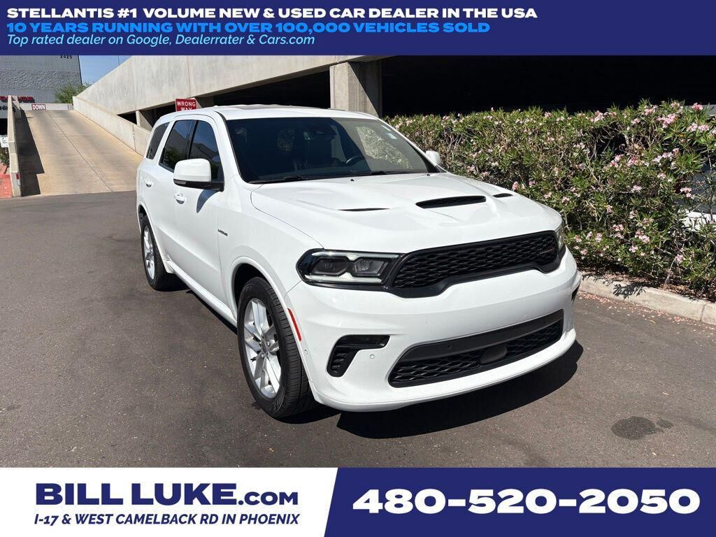 2022 DODGE Durango