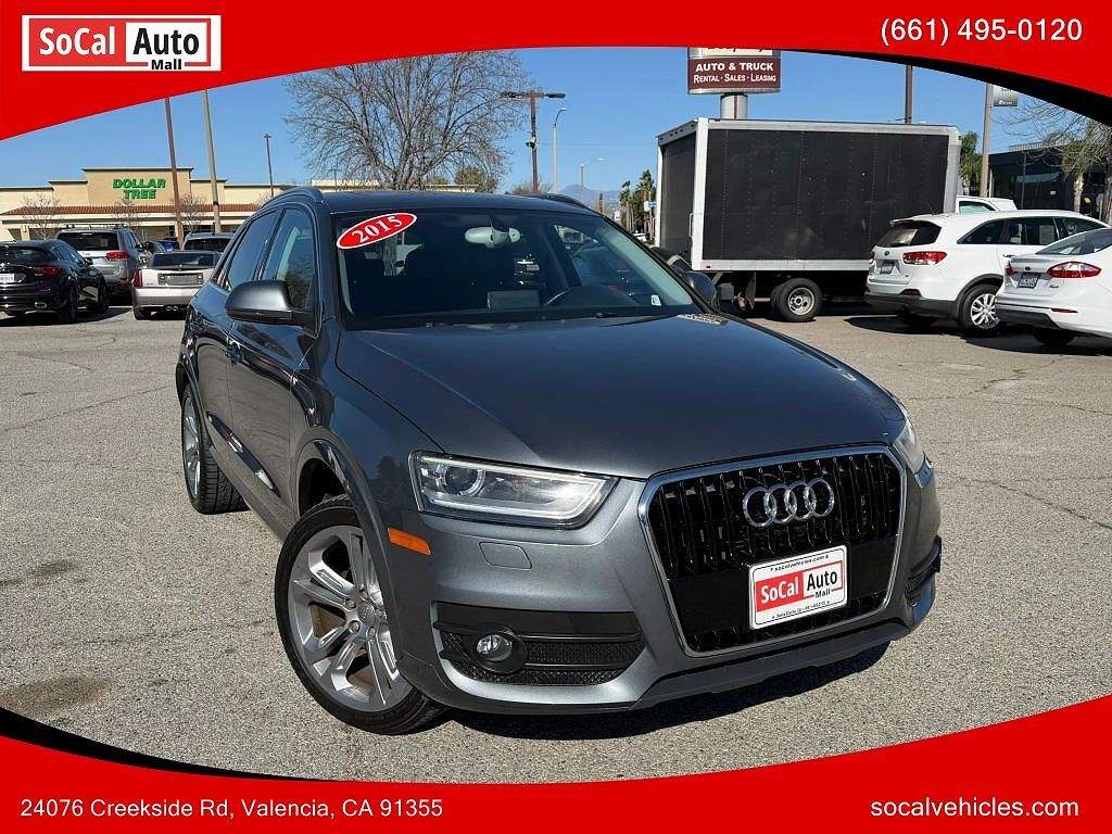 2015 AUDI Q3