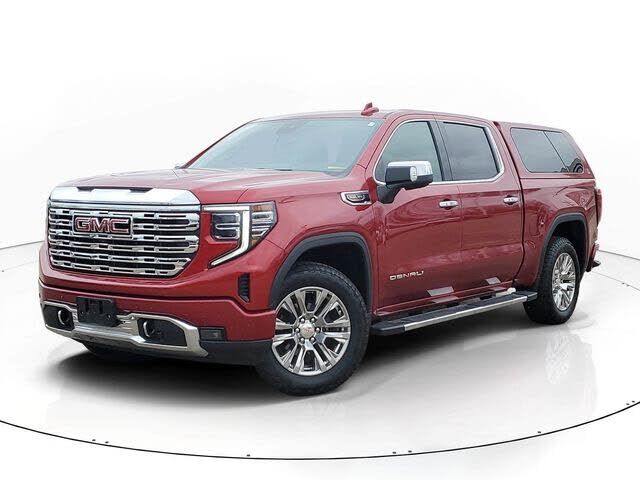 2023 GMC Sierra