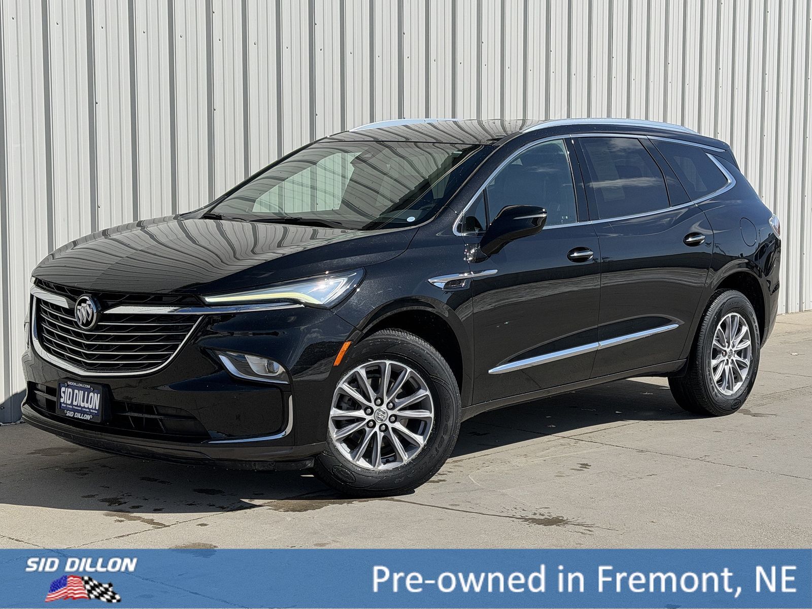 2023 BUICK Enclave