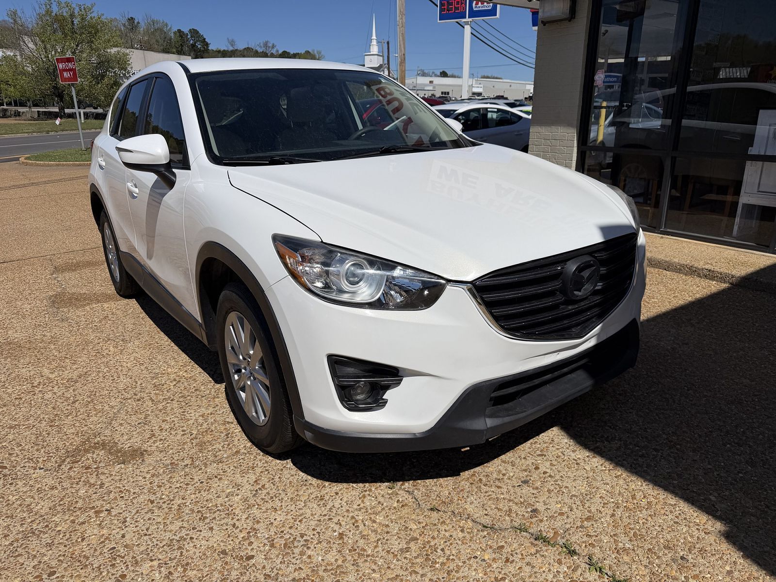 2016 MAZDA CX-5