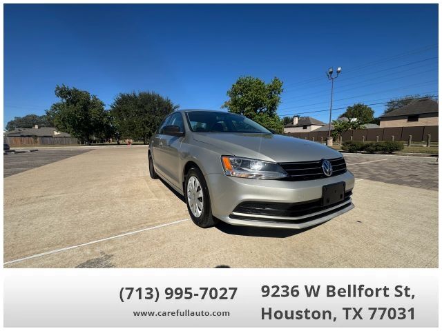 2016 VOLKSWAGEN Jetta