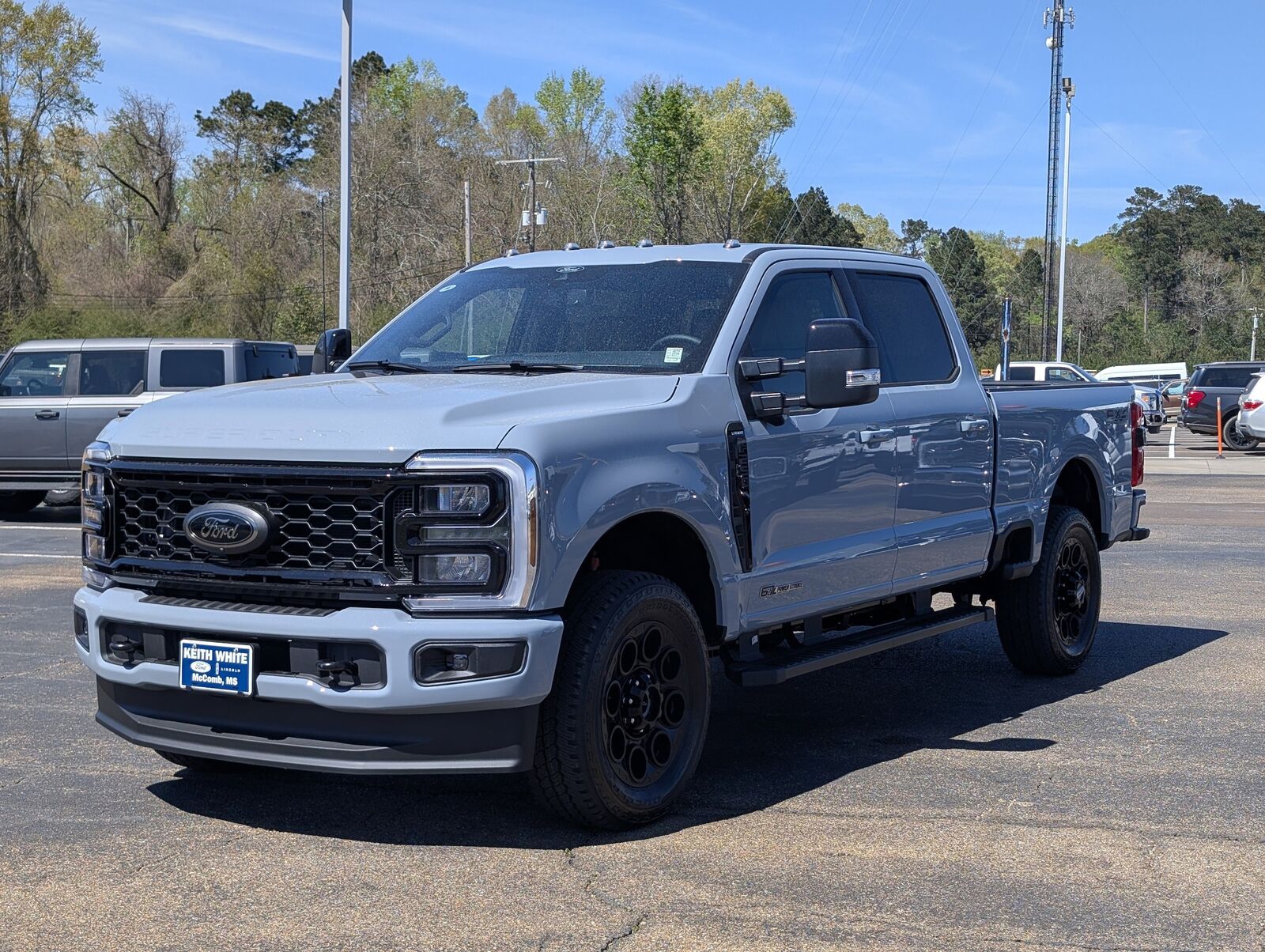 2026 FORD F-250