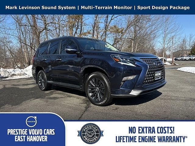 2022 LEXUS GX