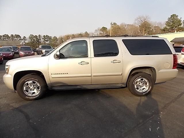 2008 CHEVROLET Suburban