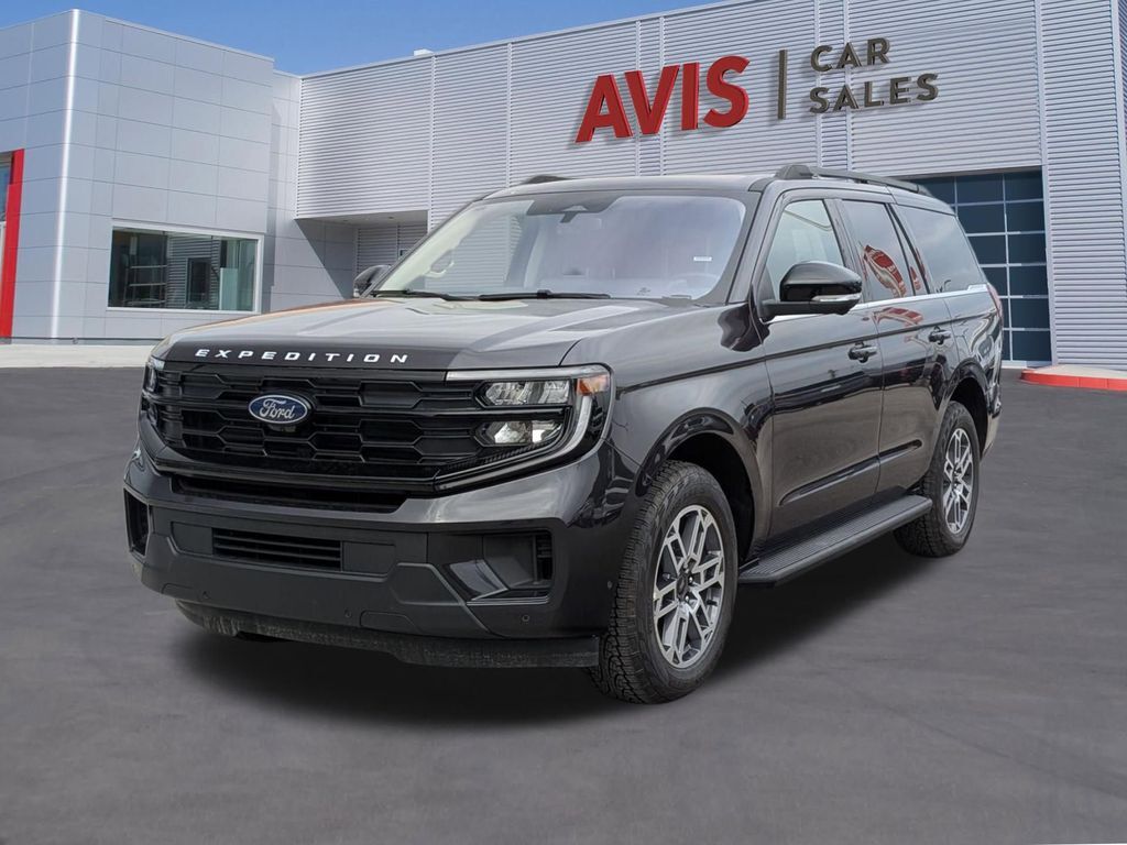 2025 FORD Expedition
