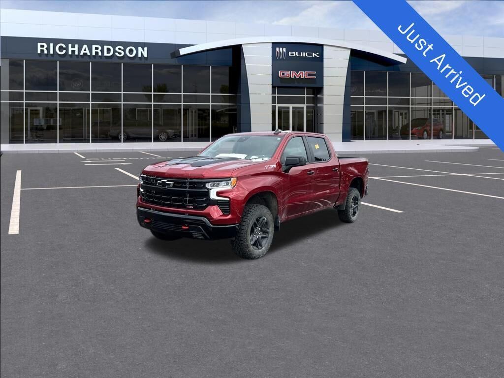2023 CHEVROLET Silverado