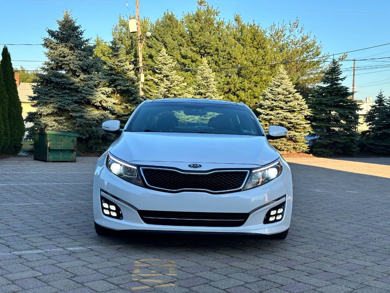 2015 KIA Optima