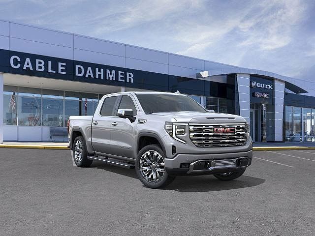 2026 GMC Sierra
