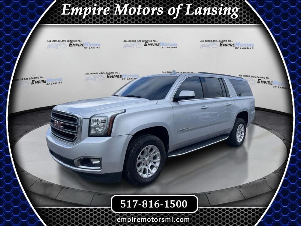 2020 GMC Yukon XL