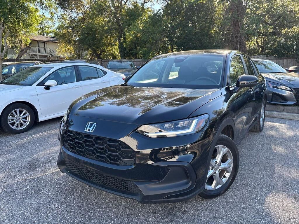 2024 HONDA HR-V