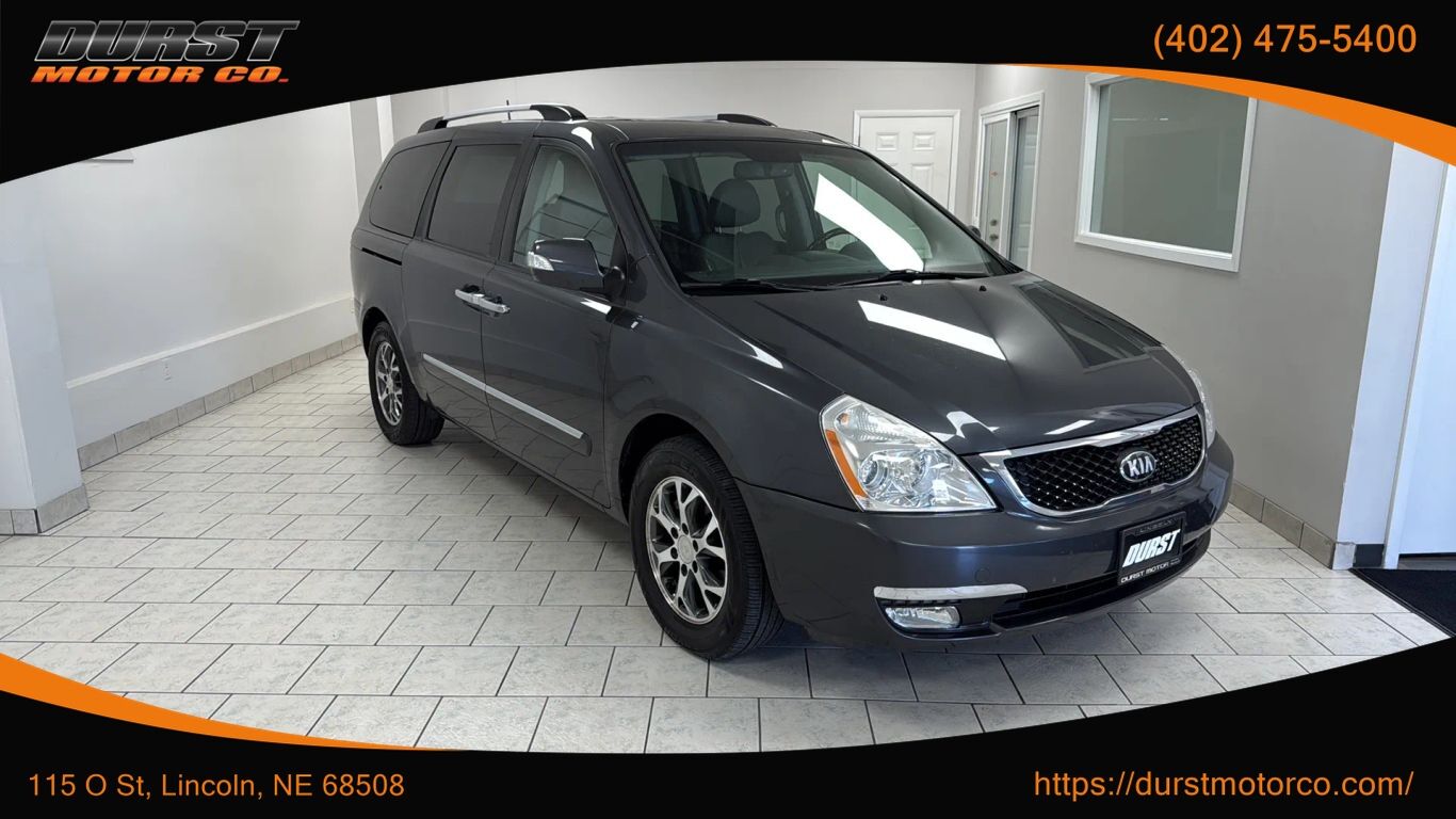 2014 KIA Sedona
