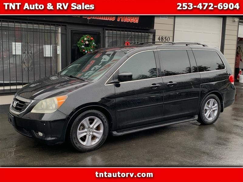 2010 HONDA Odyssey