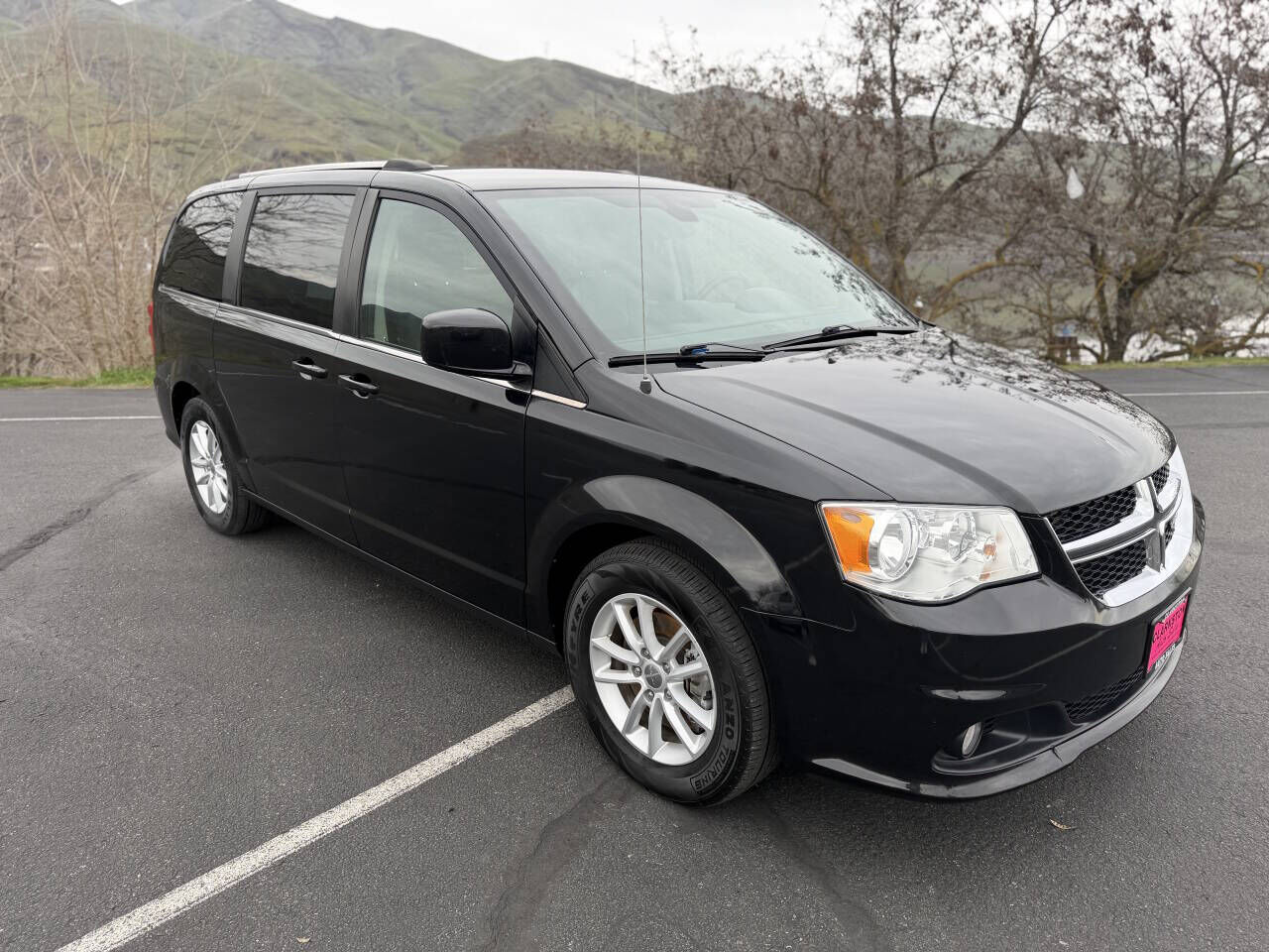 2019 DODGE Grand Caravan