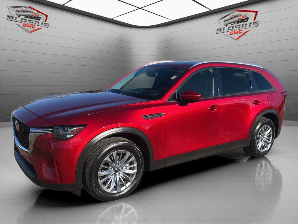 2024 MAZDA CX-90