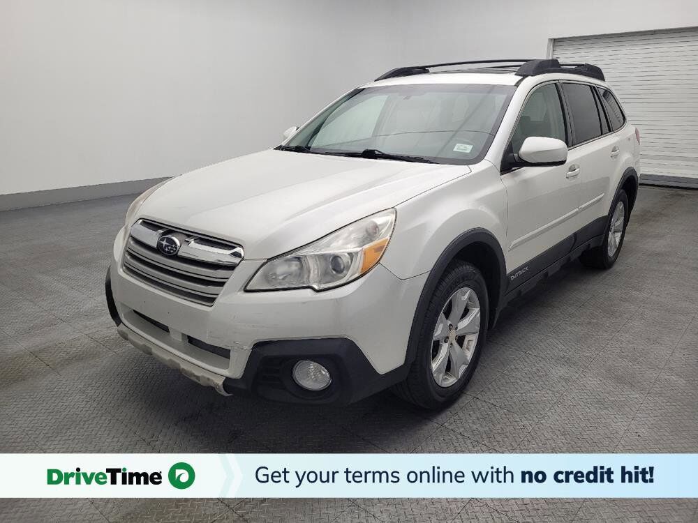2014 SUBARU Outback
