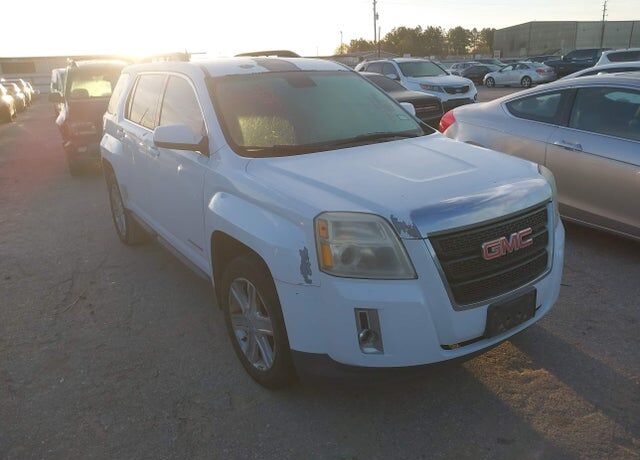 2012 GMC Terrain