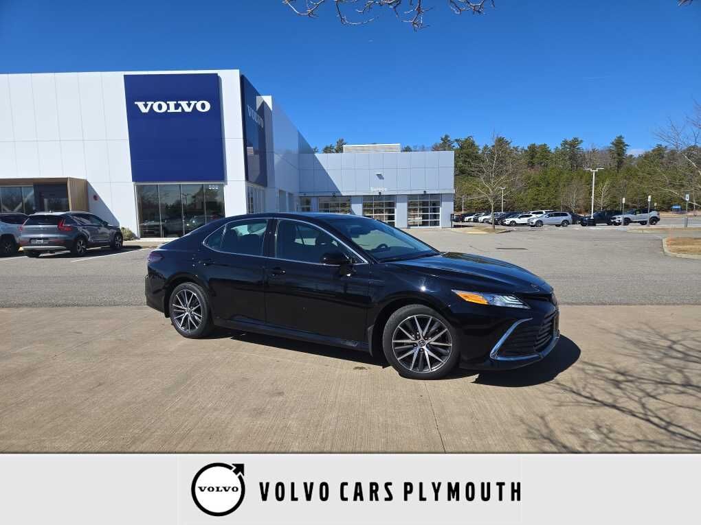 2023 TOYOTA Camry
