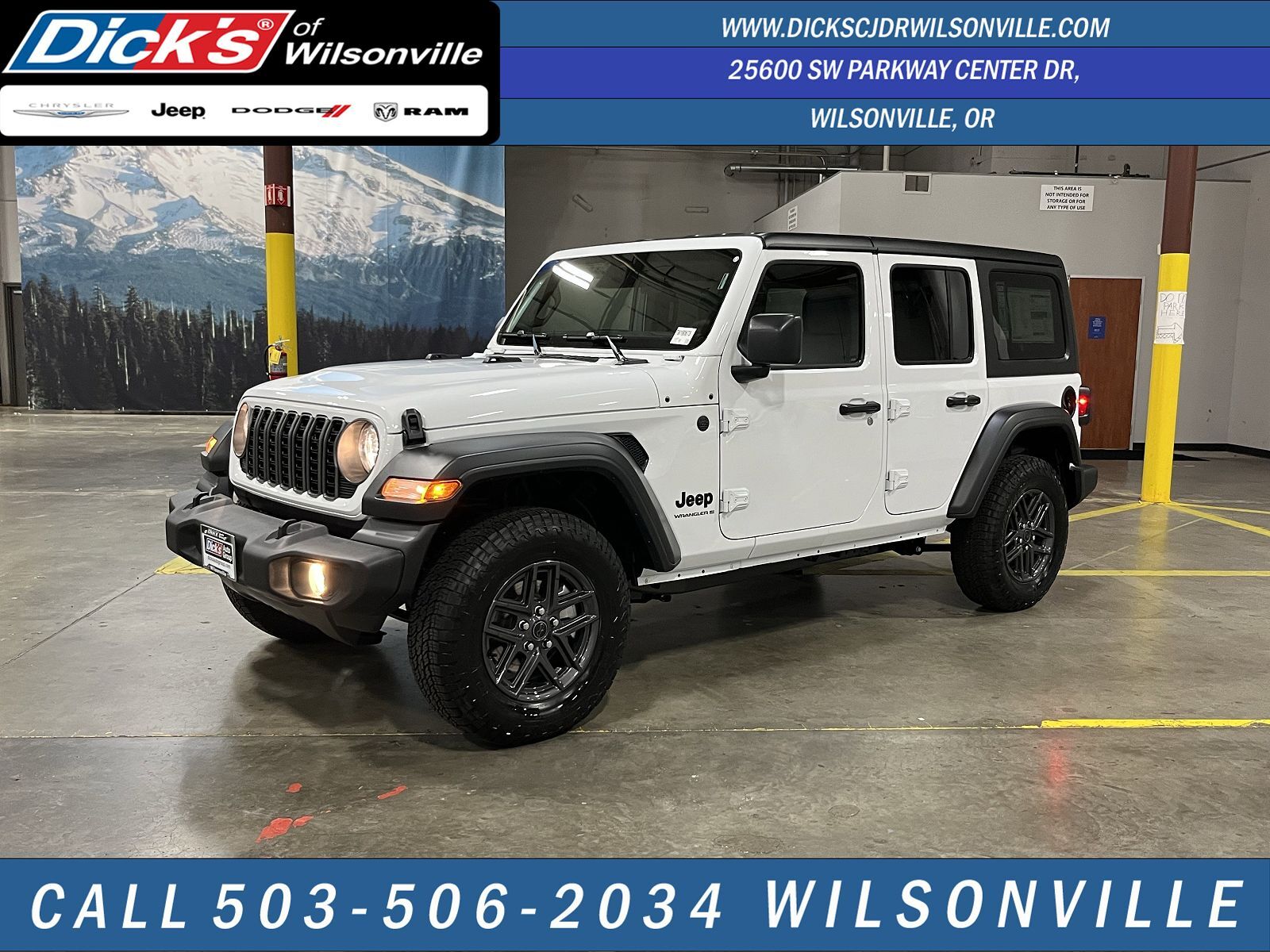 2026 JEEP Wrangler