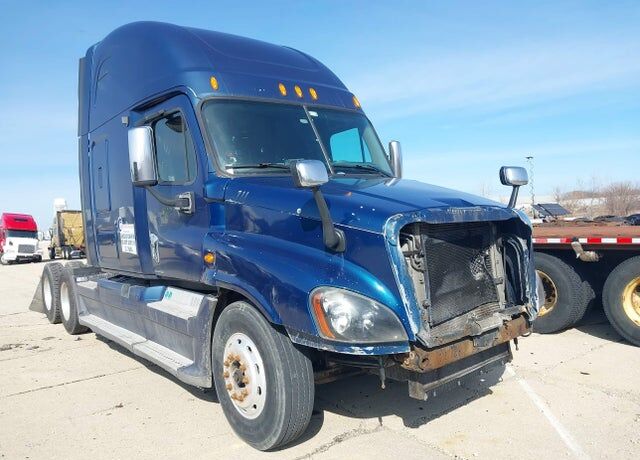 2009 FREIGHTLINER Cascadia