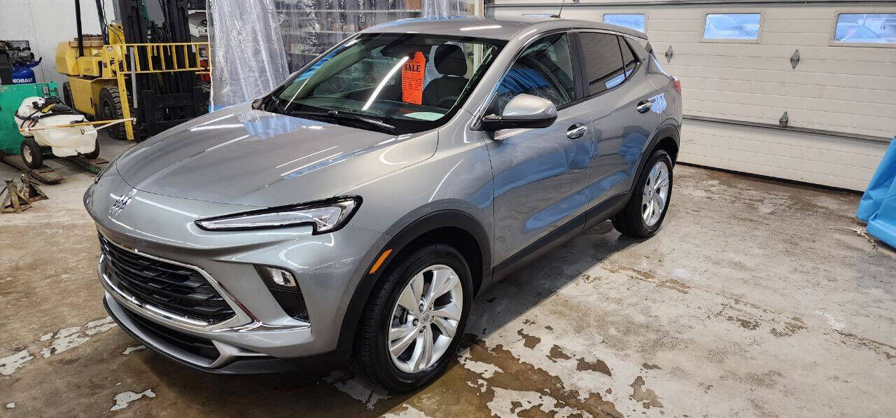 2024 BUICK Encore GX