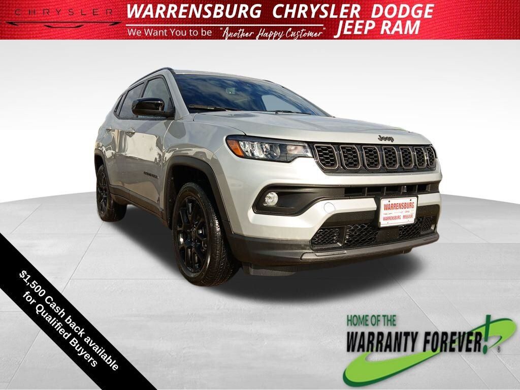 2026 JEEP Compass