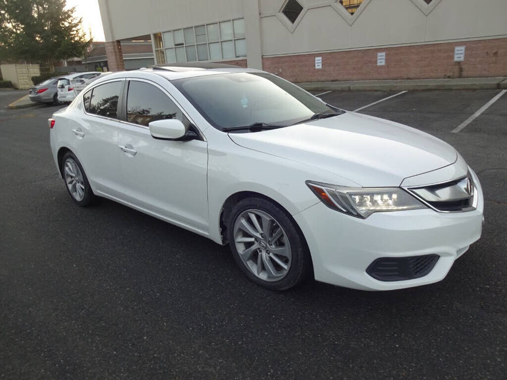 2018 ACURA ILX