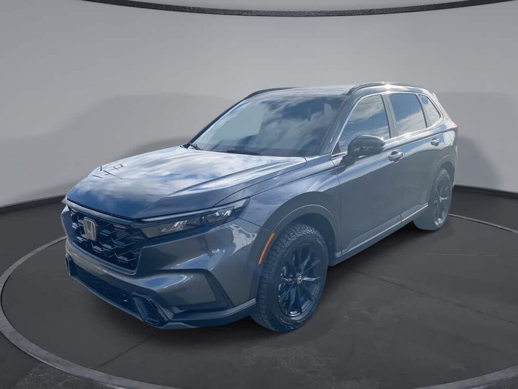 2023 HONDA CR-V