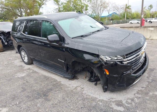 2023 CHEVROLET Tahoe