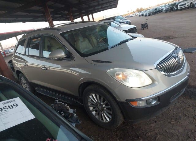 2009 BUICK Enclave