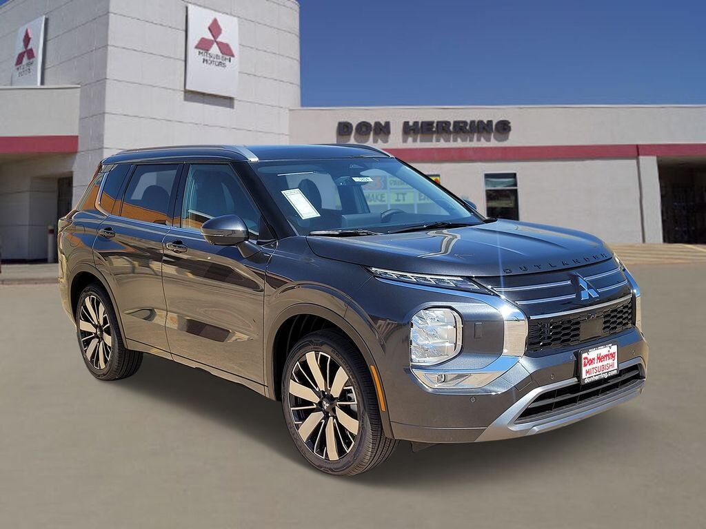 2026 MITSUBISHI Outlander