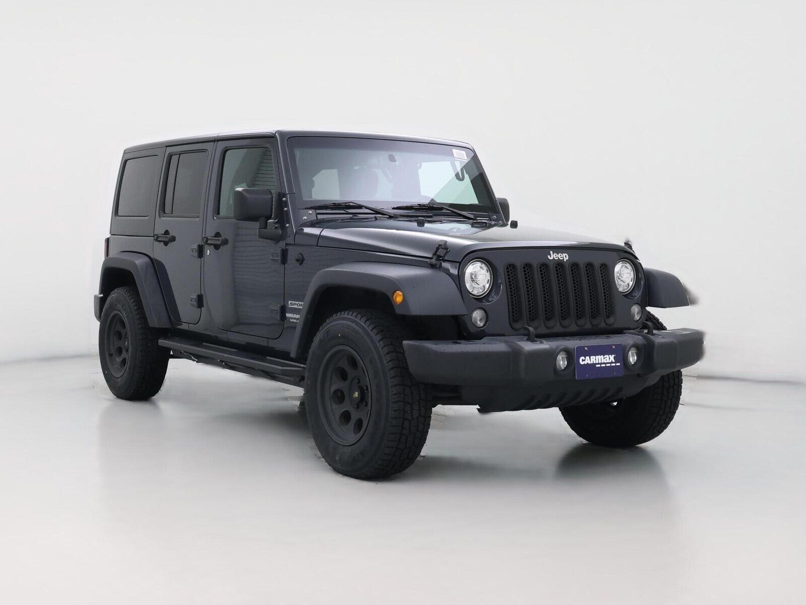2017 JEEP Wrangler
