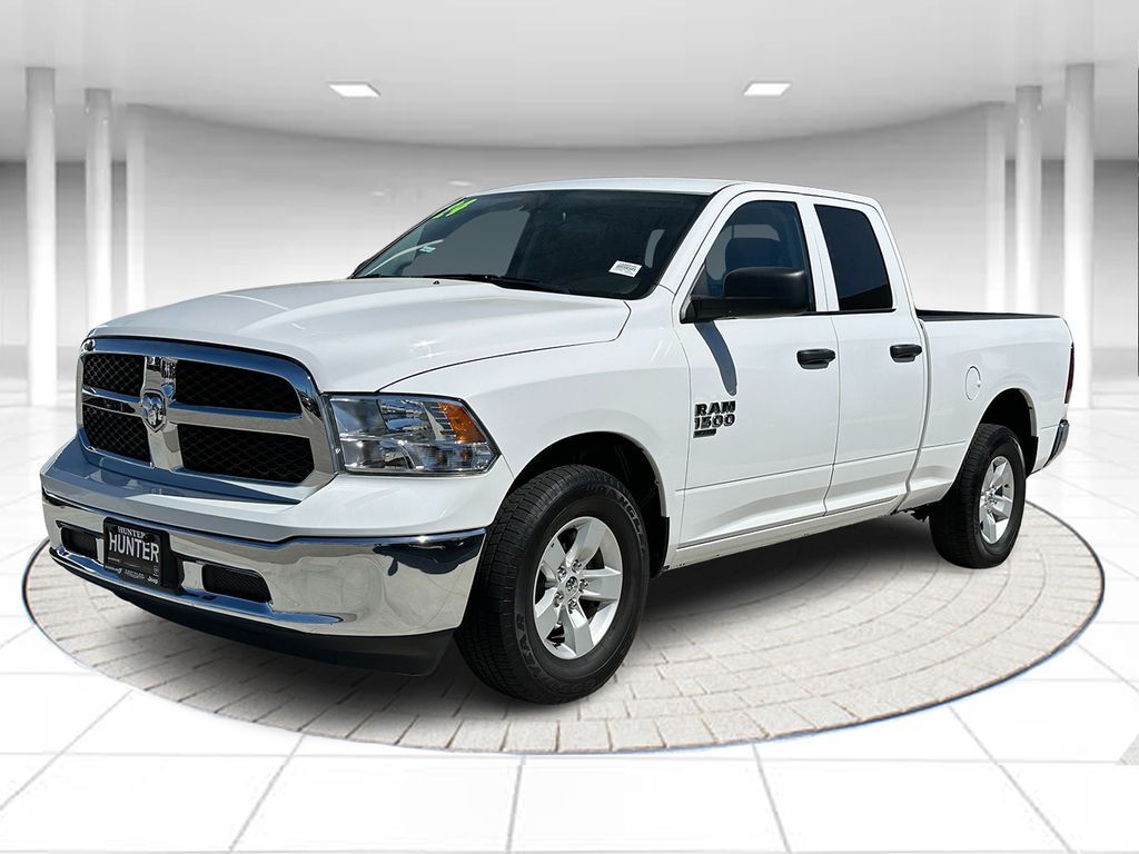 2024 RAM 1500