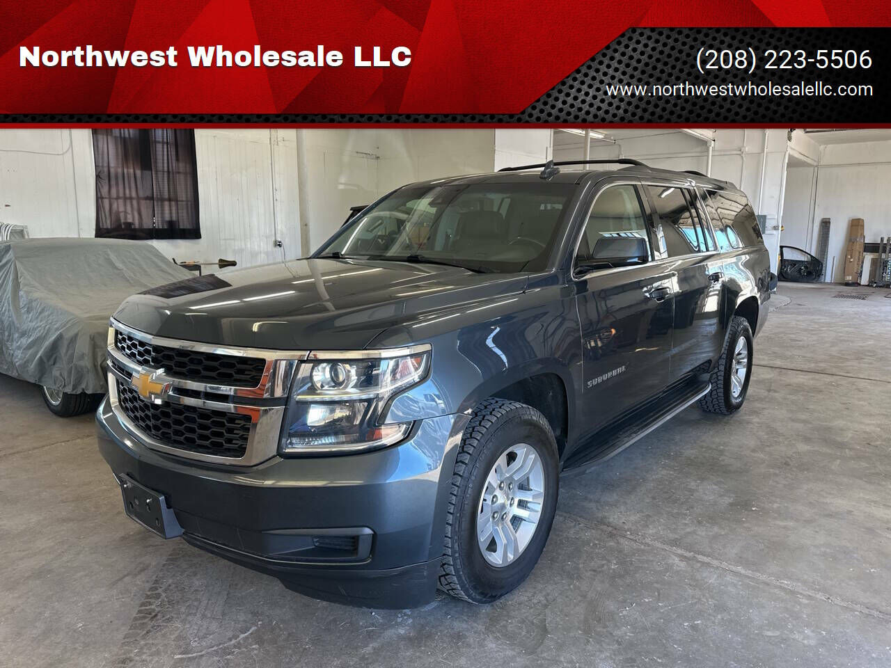2019 CHEVROLET Suburban
