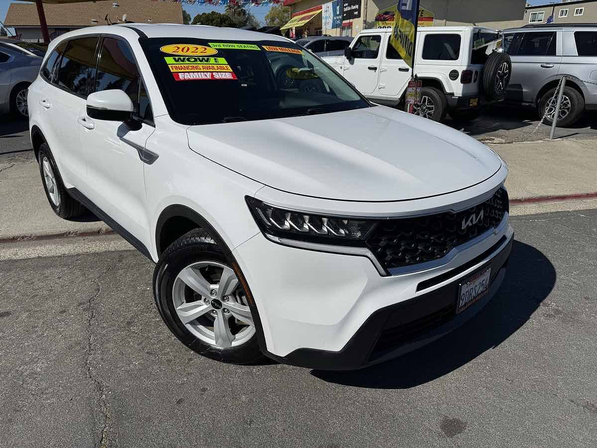 2022 KIA Sorento
