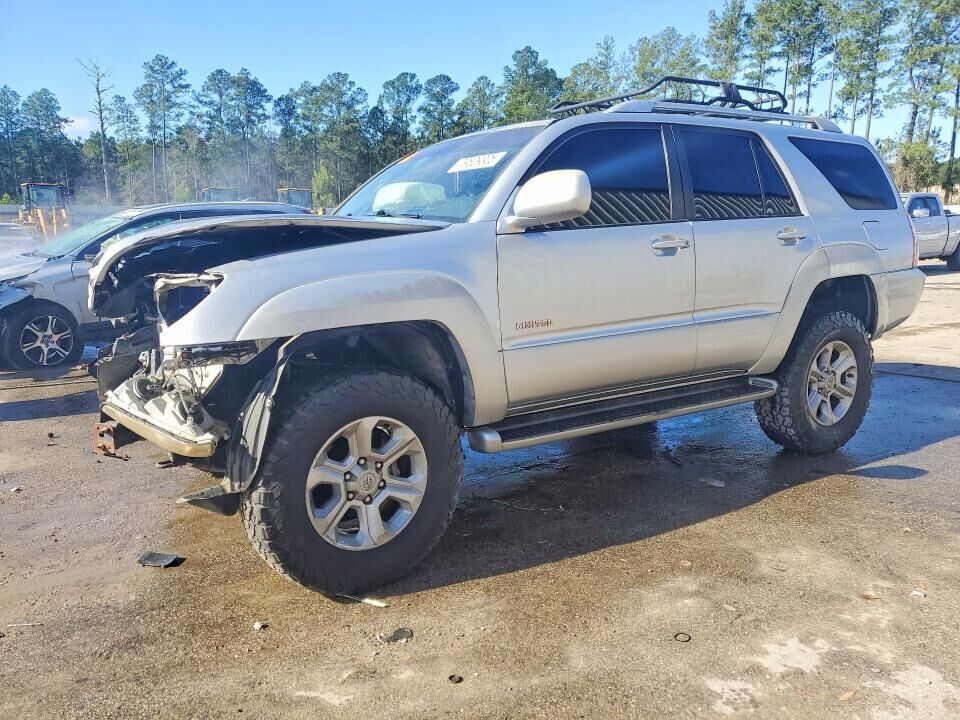 2004 TOYOTA 4-Runner