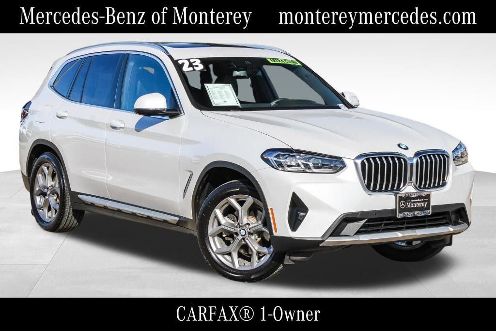 2023 BMW X3