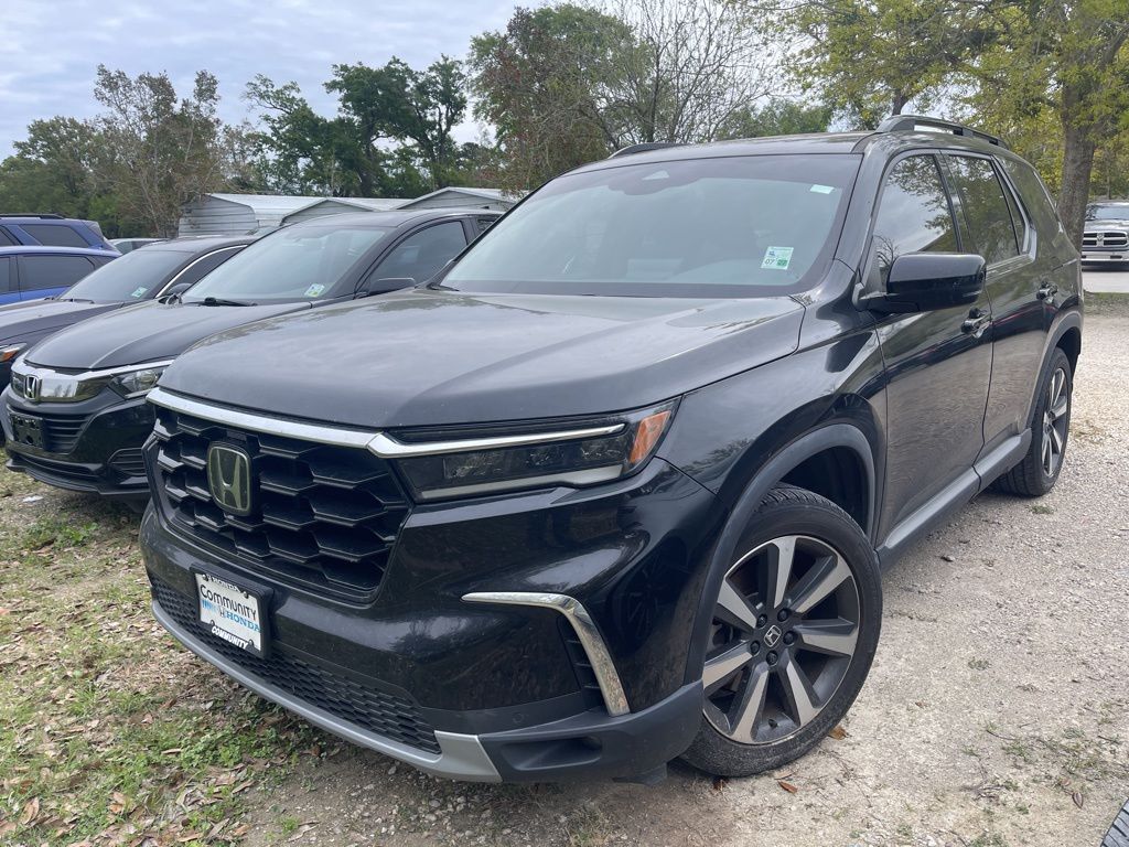 2023 HONDA Pilot